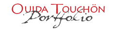 Ouida Touchon, Portfolio