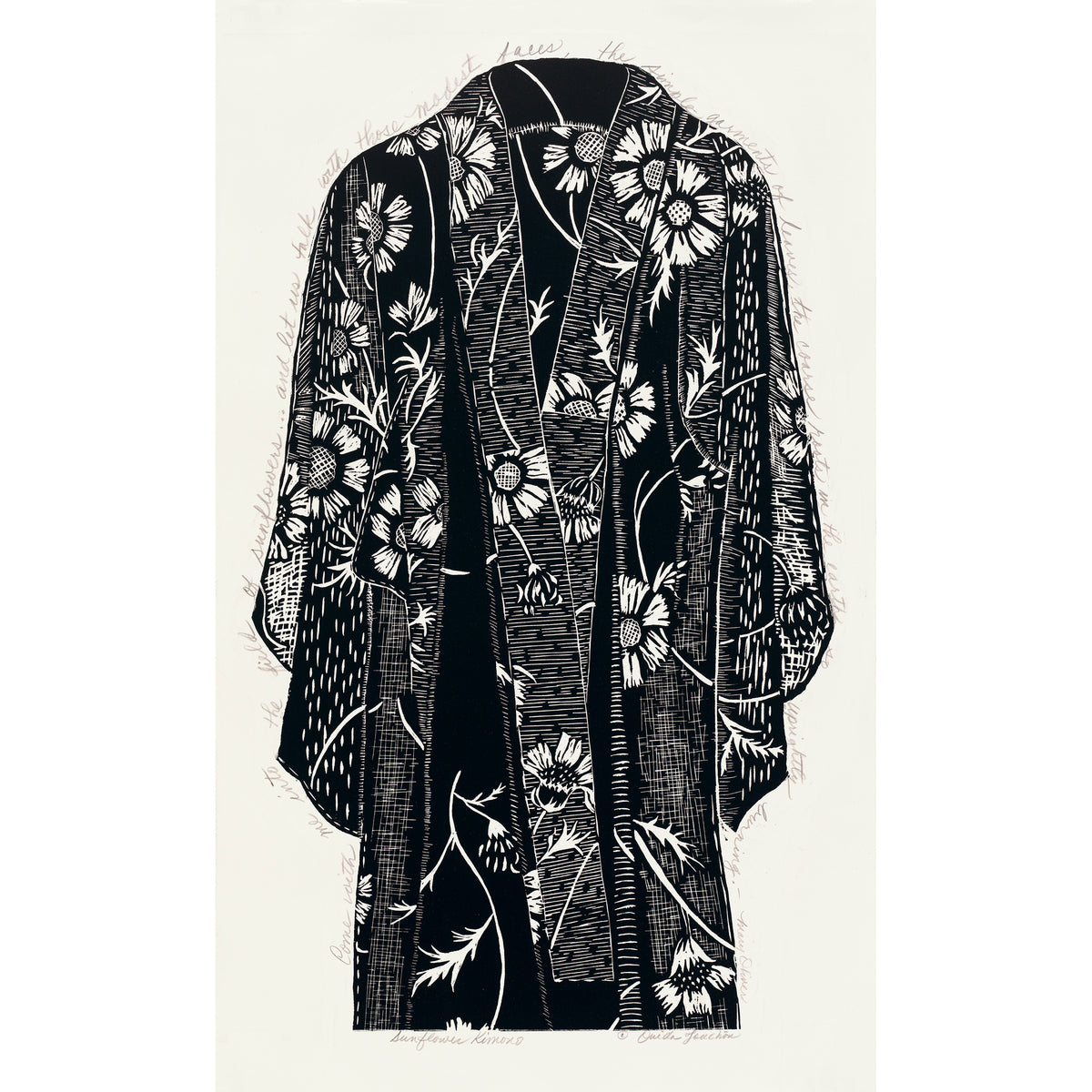 オリジナル作品KIMONO EMOTIONALS 心象クラフトアート【おめかし】 オリジナル作品KIMONO EMOTIONALS 心象クラフトアート【おめかし】
